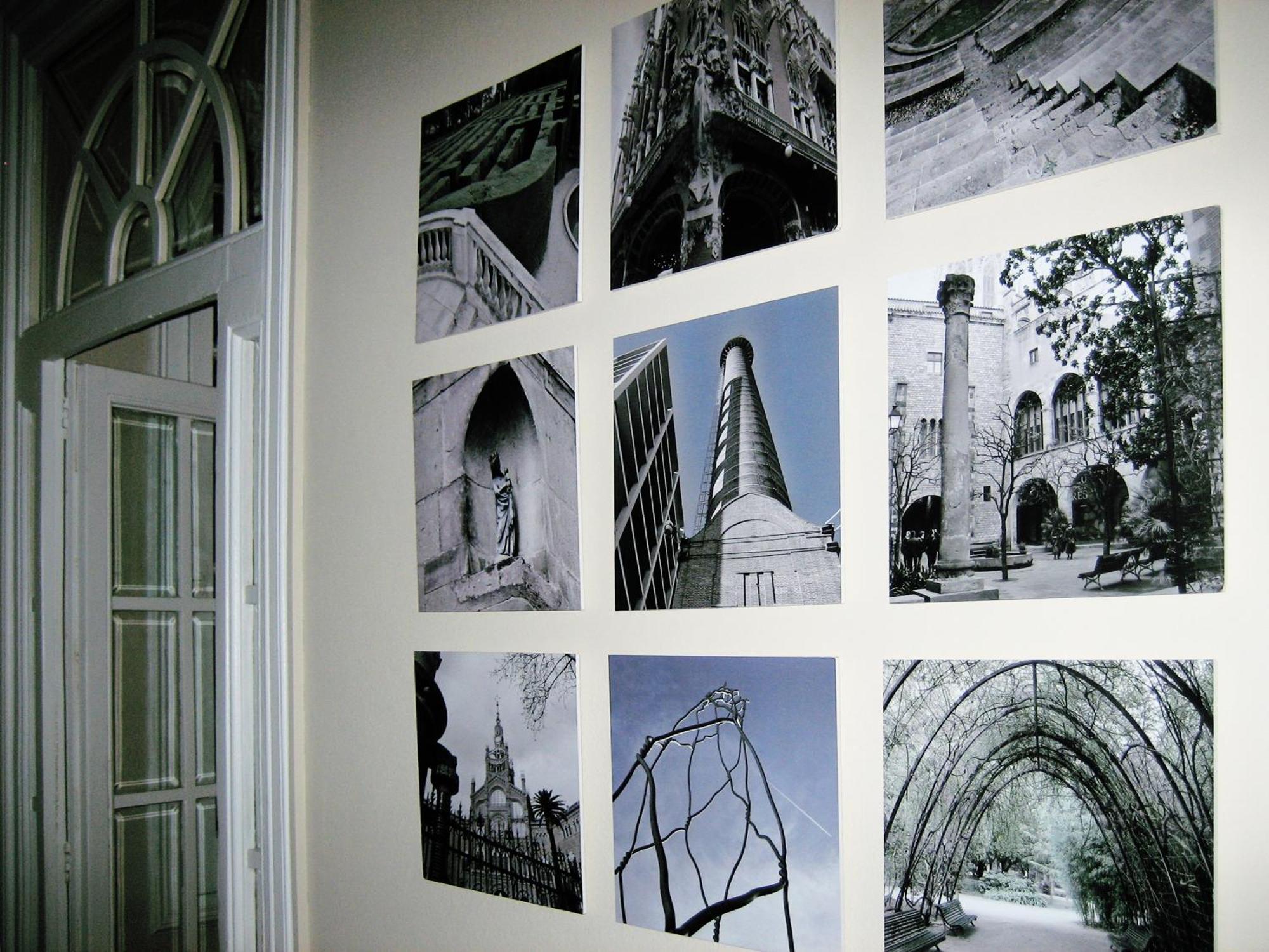 Casa del Mediterraneo Barcelona Exterior foto