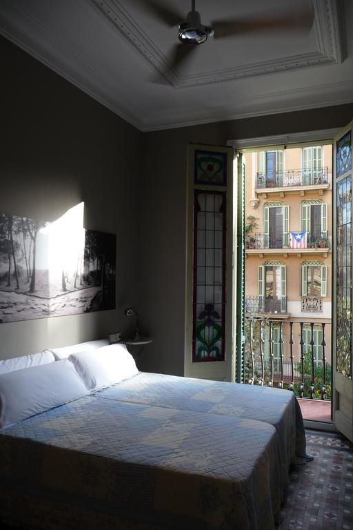 Casa del Mediterraneo Barcelona Exterior foto